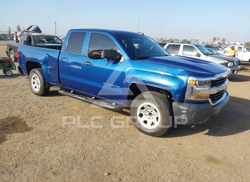 2017 Chevrolet Silverado фото