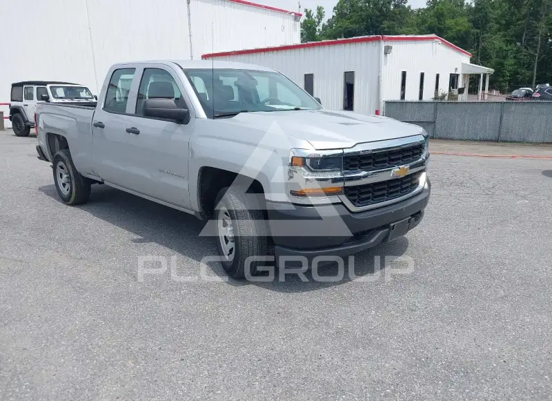 2017 Chevrolet Silverado фото