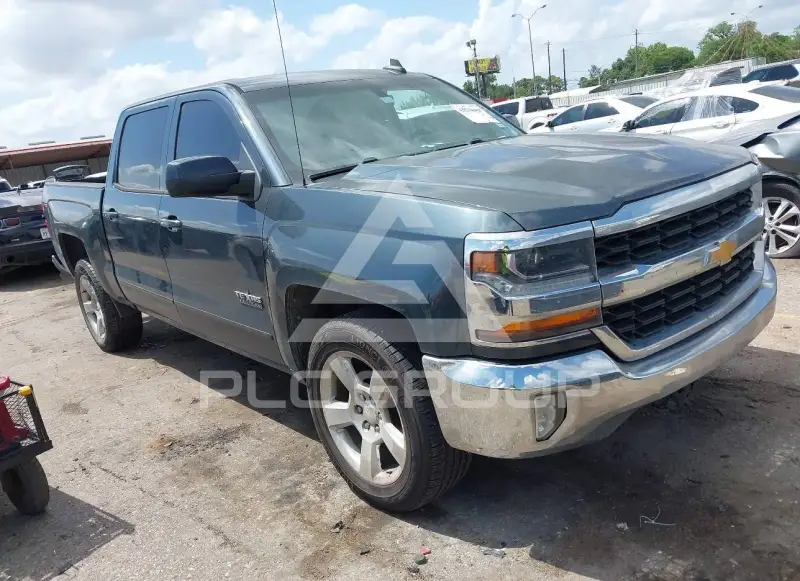 2017 Chevrolet Silverado фото