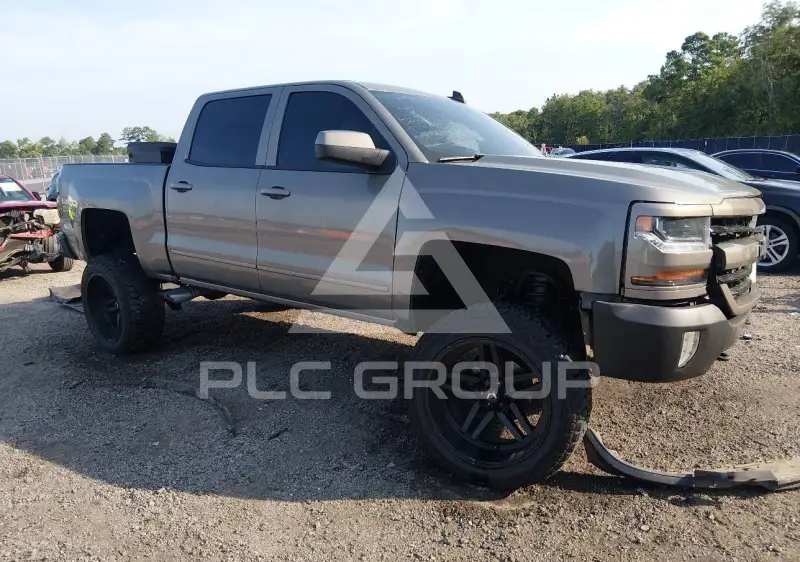 2017 Chevrolet Silverado photo