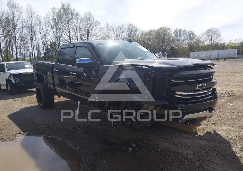 2017 Chevrolet Silverado фото