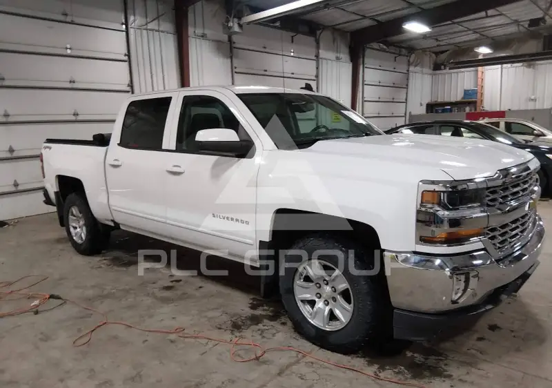 2017 Chevrolet Silverado фото