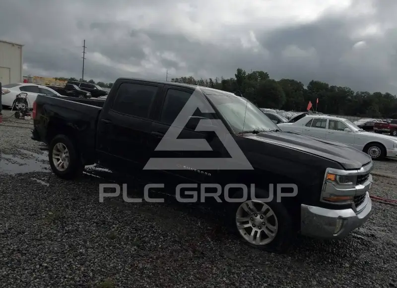 2017 Chevrolet Silverado фото