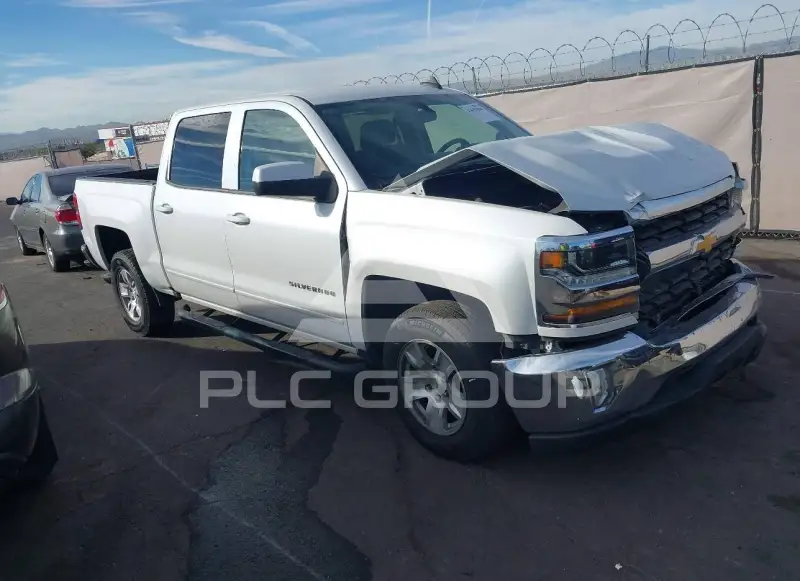 2017 Chevrolet Silverado photo