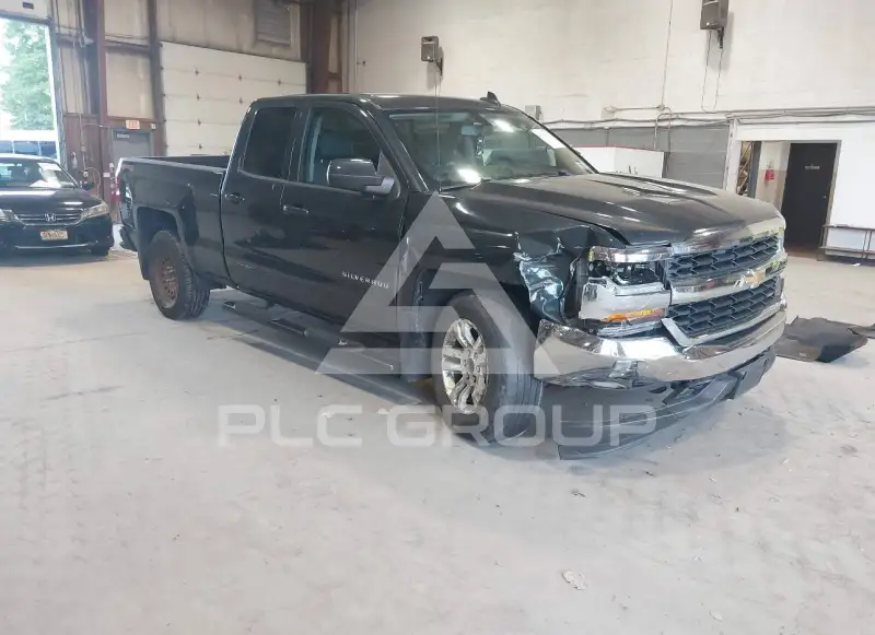 2017 Chevrolet Silverado фото