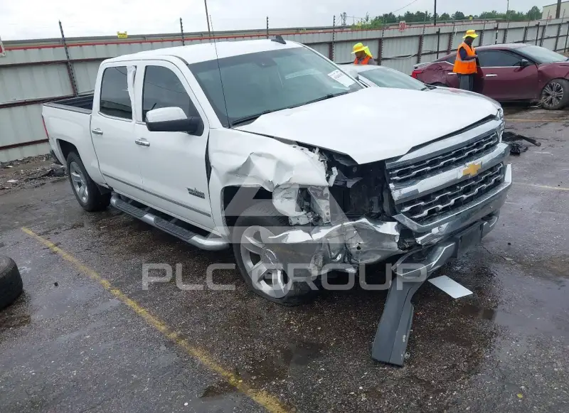 2017 Chevrolet Silverado photo