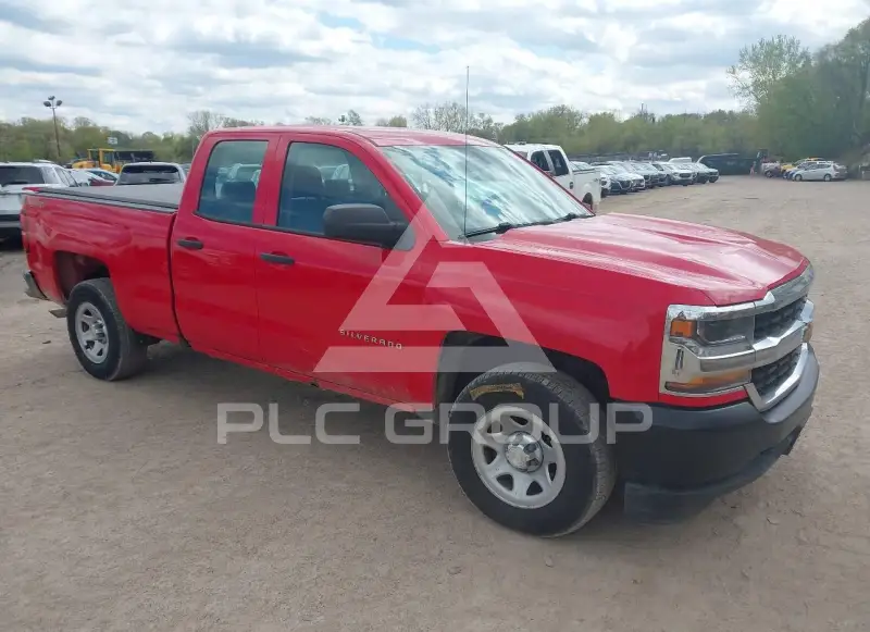 2017 Chevrolet Silverado фото