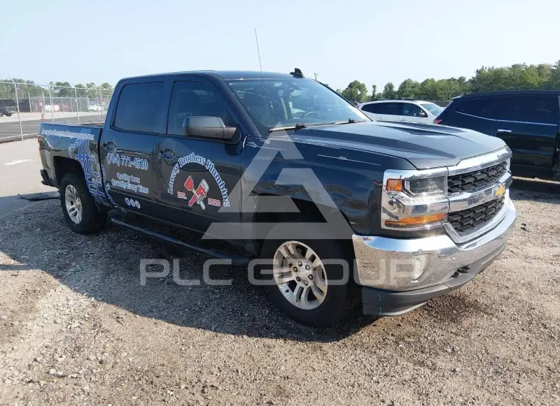 2017 Chevrolet Silverado фото