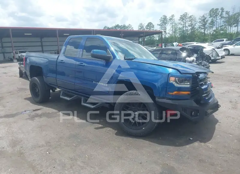 2017 Chevrolet Silverado фото