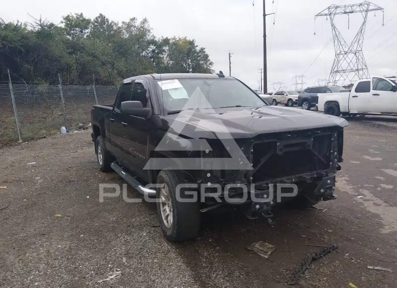 2017 Chevrolet Silverado фото