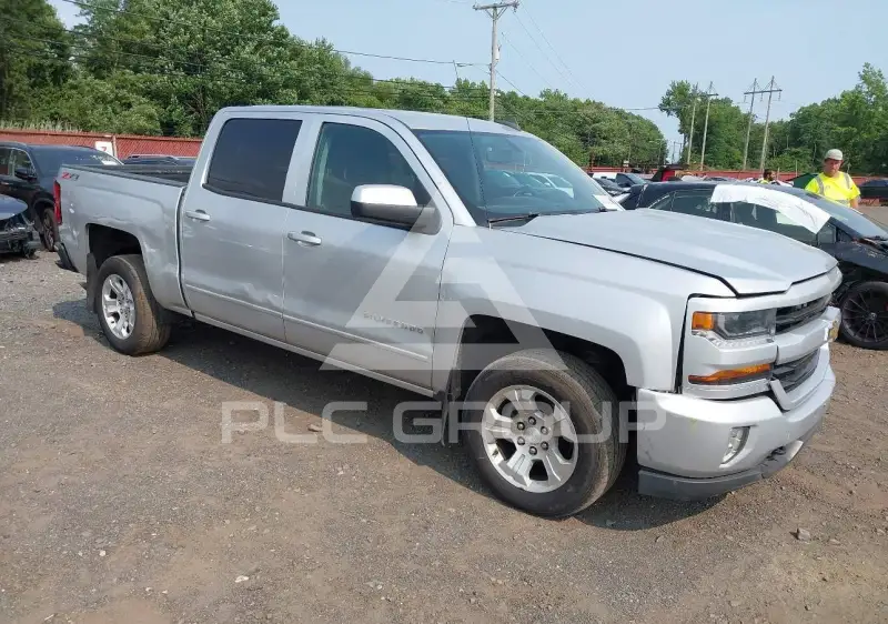 2017 Chevrolet Silverado фото