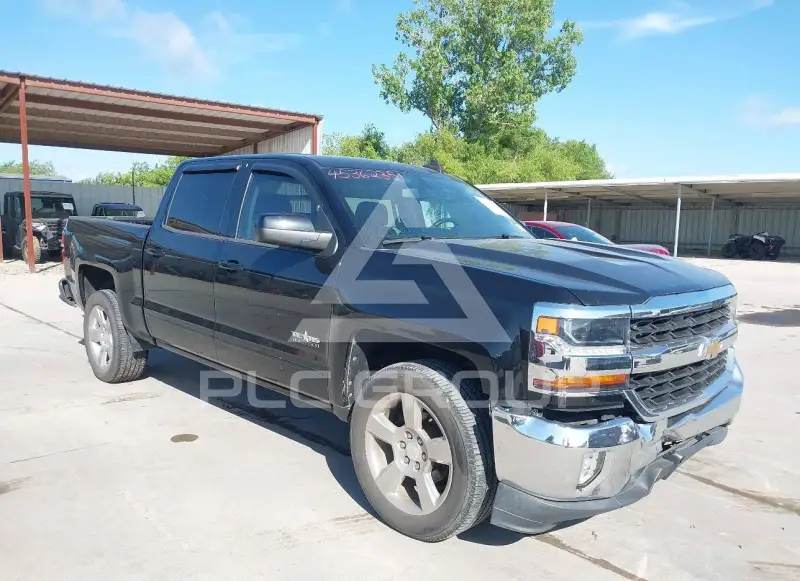 2017 Chevrolet Silverado фото