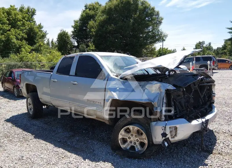 2017 Chevrolet Silverado фото
