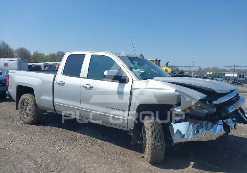 2017 Chevrolet Silverado фото