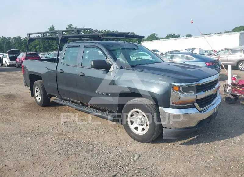 2017 Chevrolet Silverado фото