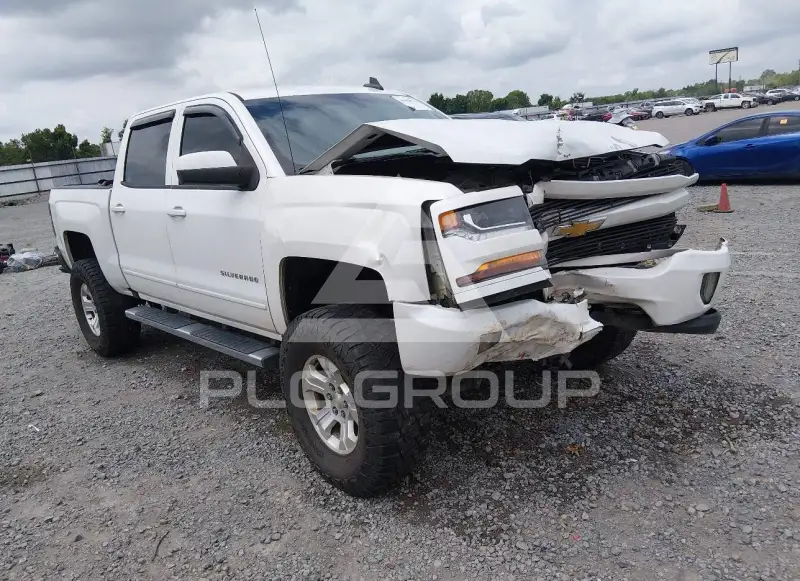 2017 Chevrolet Silverado фото