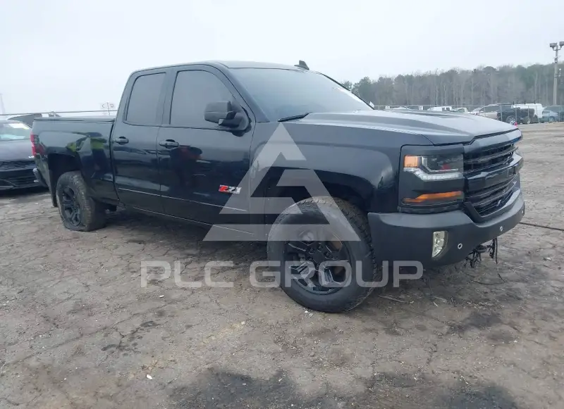 2017 Chevrolet Silverado фото