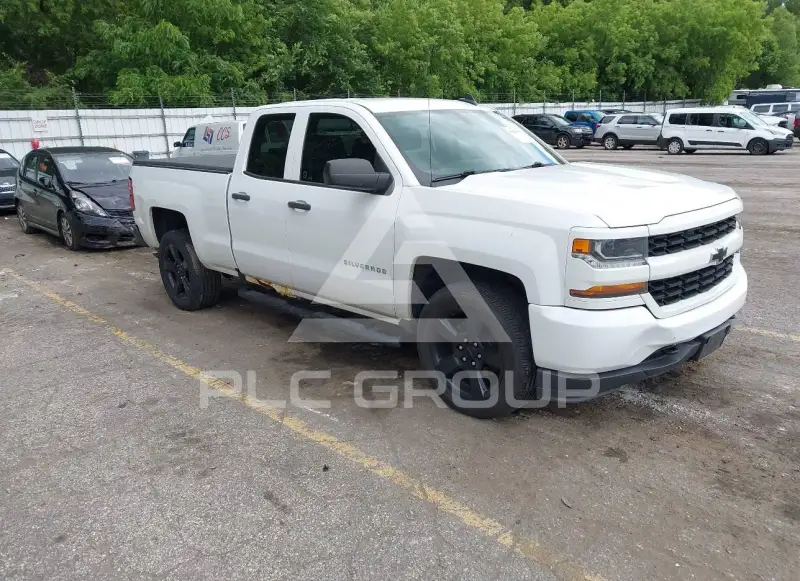 2017 Chevrolet Silverado фото