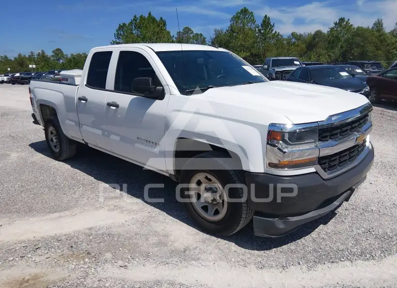 2017 Chevrolet Silverado фото