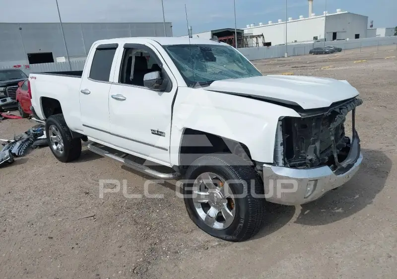 2017 Chevrolet Silverado фото