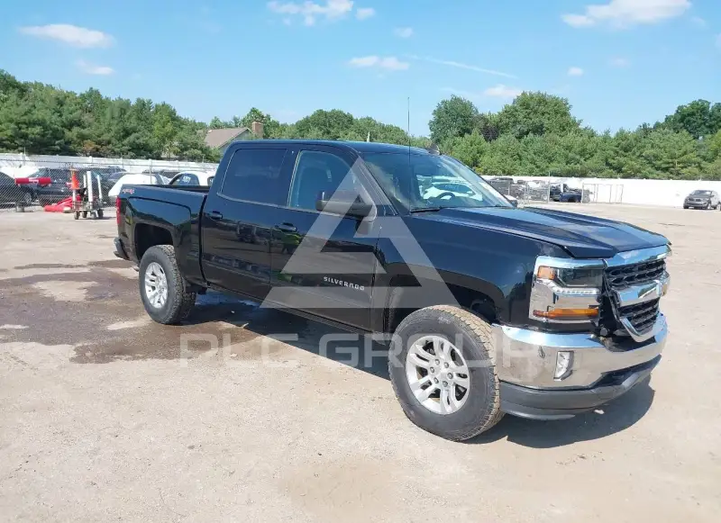 2017 Chevrolet Silverado фото