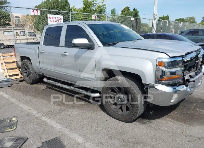 2017 Chevrolet Silverado фото