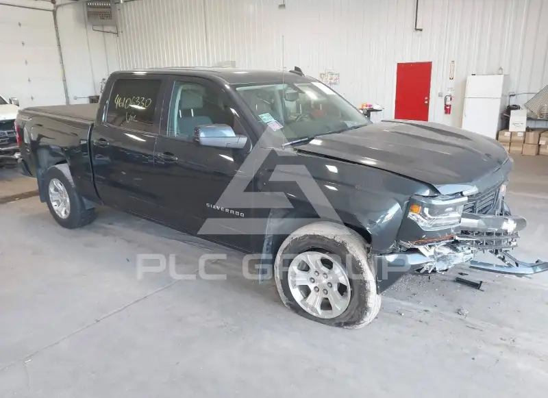 2017 Chevrolet Silverado photo