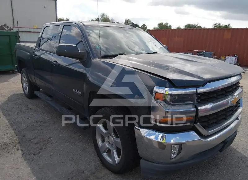 2017 Chevrolet Silverado фото
