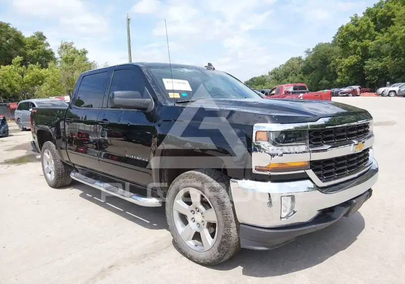 2017 Chevrolet Silverado фото