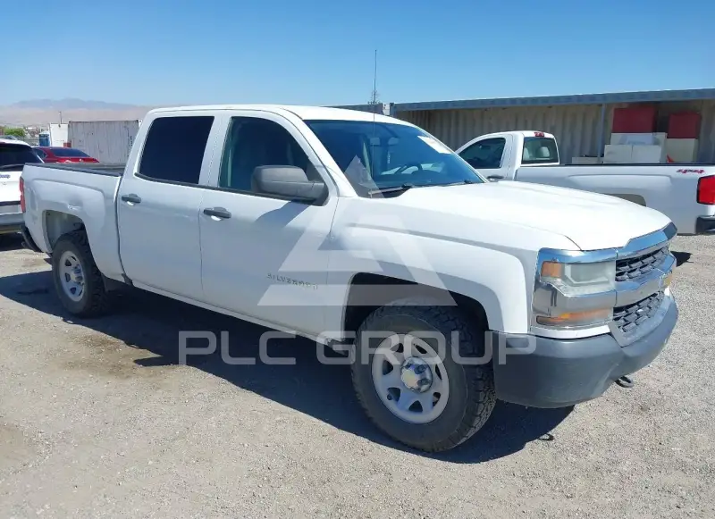 2017 Chevrolet Silverado photo