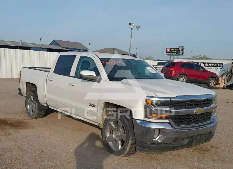 2017 Chevrolet Silverado фото