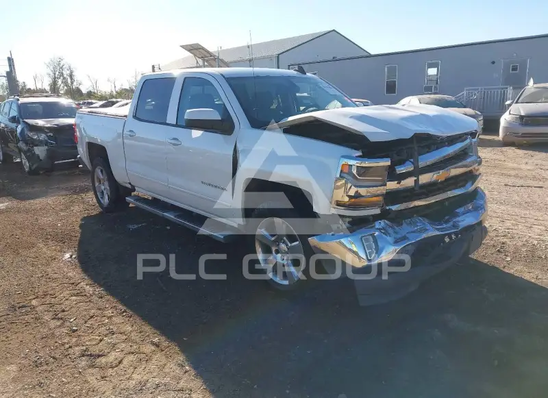 2017 Chevrolet Silverado фото