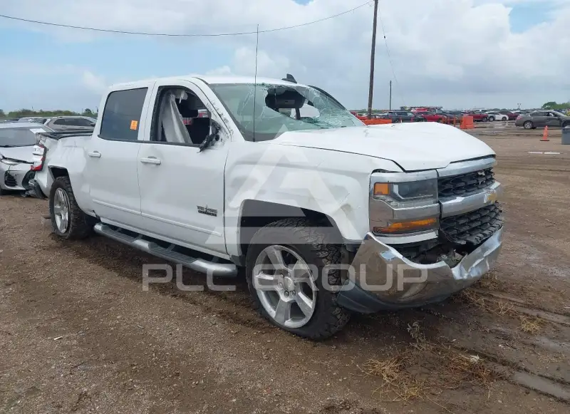 2017 Chevrolet Silverado фото