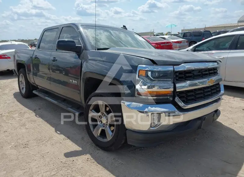 2017 Chevrolet Silverado фото