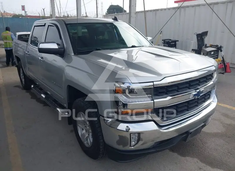 2017 Chevrolet Silverado фото