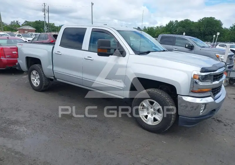 2017 Chevrolet Silverado photo