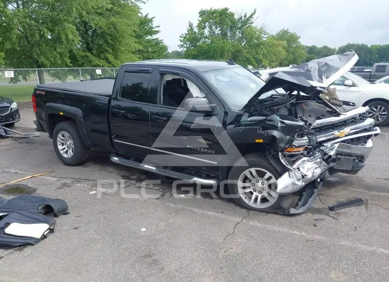 2017 Chevrolet Silverado фото