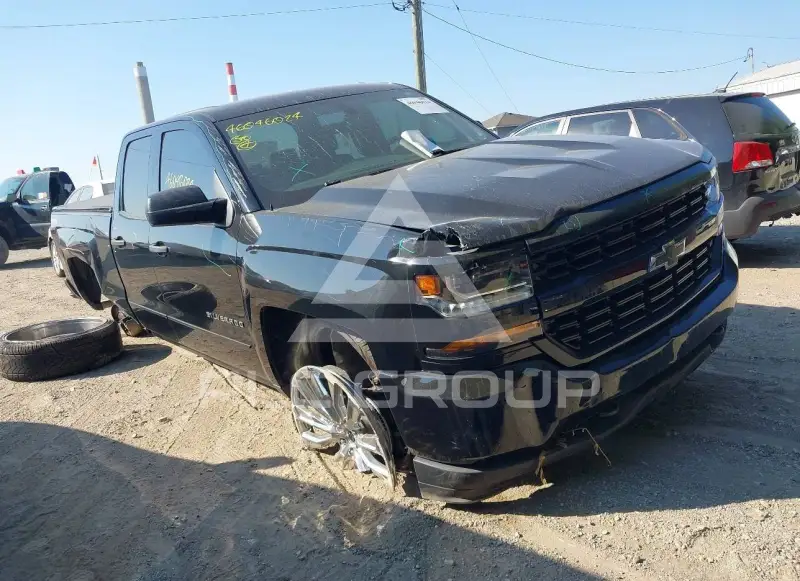 2017 Chevrolet Silverado фото