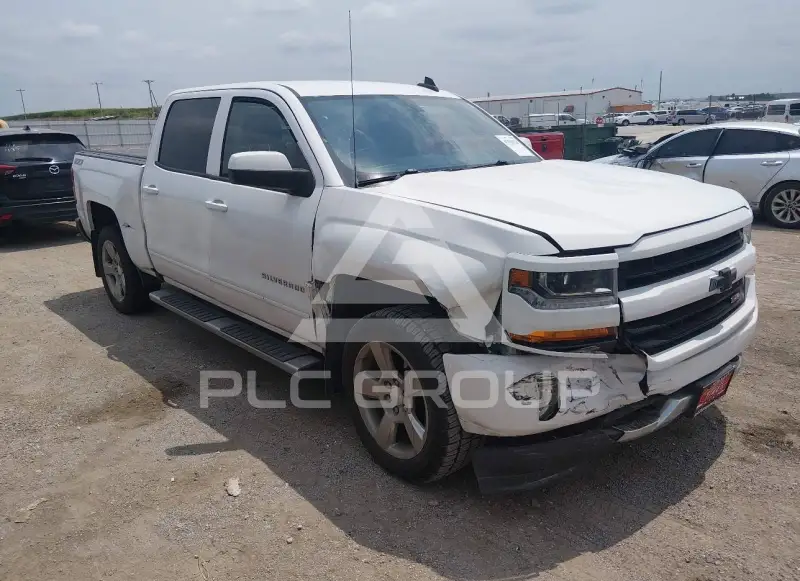 2017 Chevrolet Silverado фото