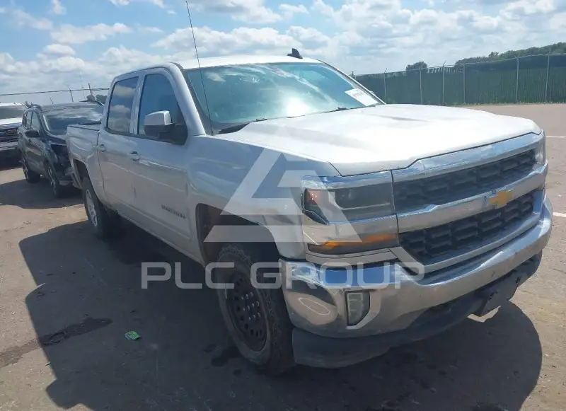 2017 Chevrolet Silverado фото