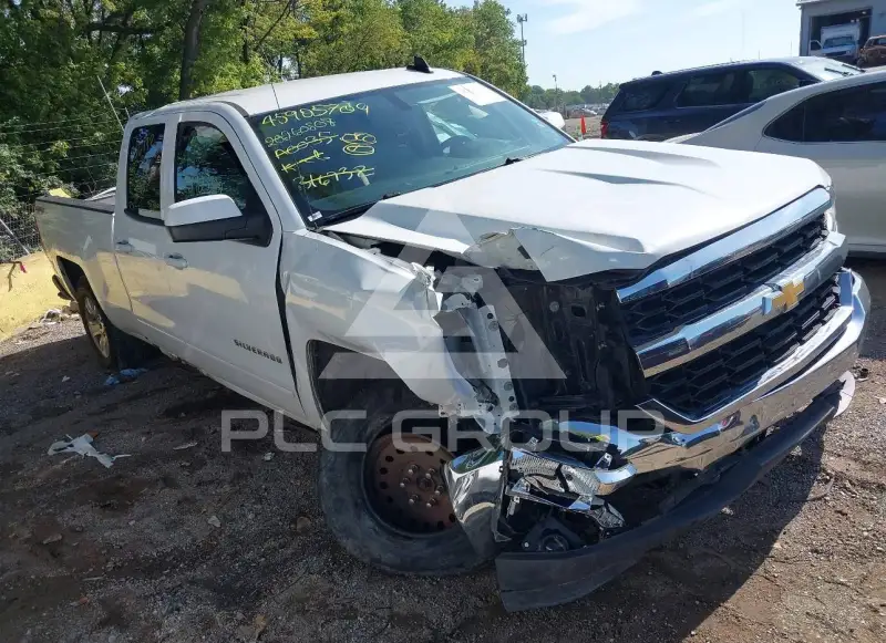 2017 Chevrolet Silverado фото