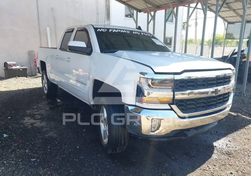 2017 Chevrolet Silverado фото