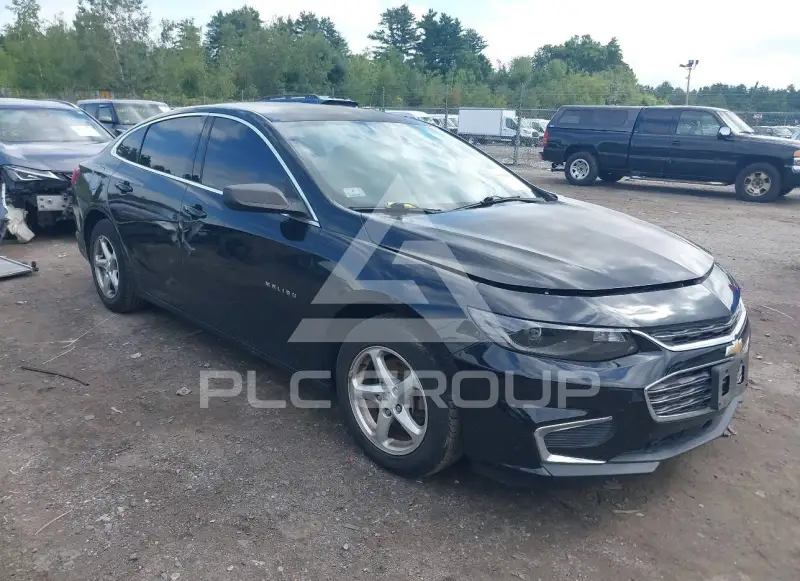 2017 Chevrolet Malibu фото