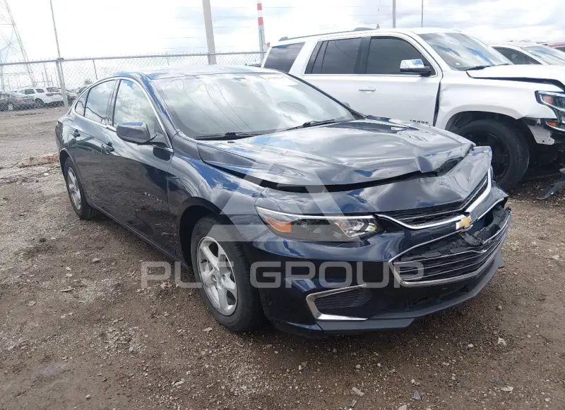 2017 Chevrolet Malibu фото