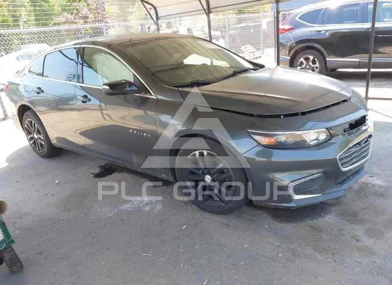 2017 Chevrolet Malibu фото