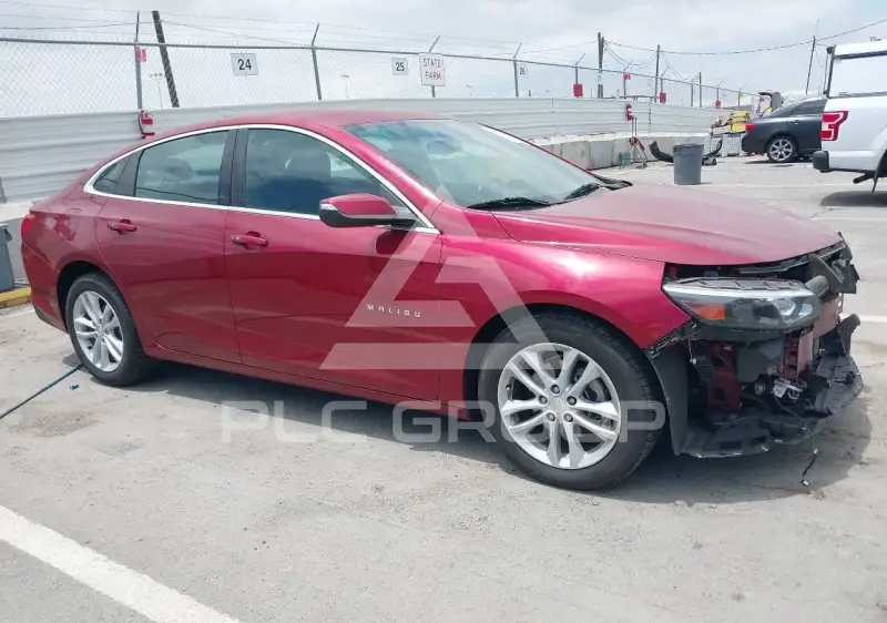 2017 Chevrolet Malibu фото