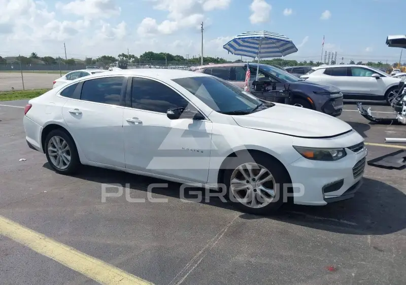 2017 Chevrolet Malibu фото