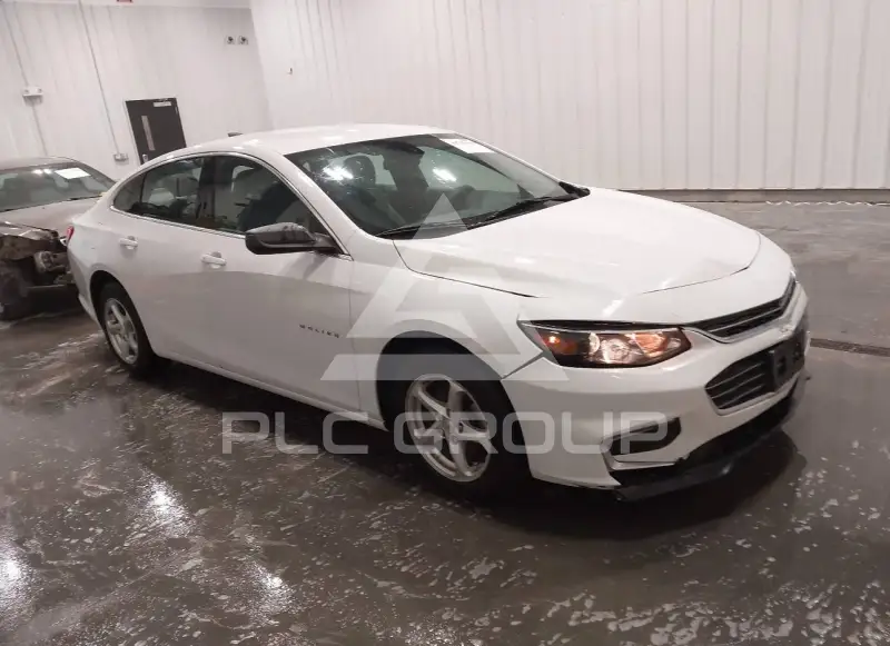 2017 Chevrolet Malibu фото