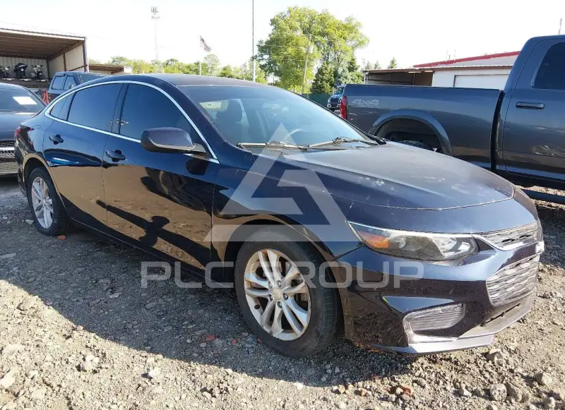 2017 Chevrolet Malibu фото