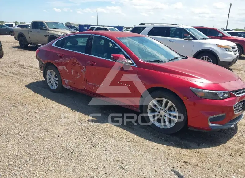 2017 Chevrolet Malibu photo